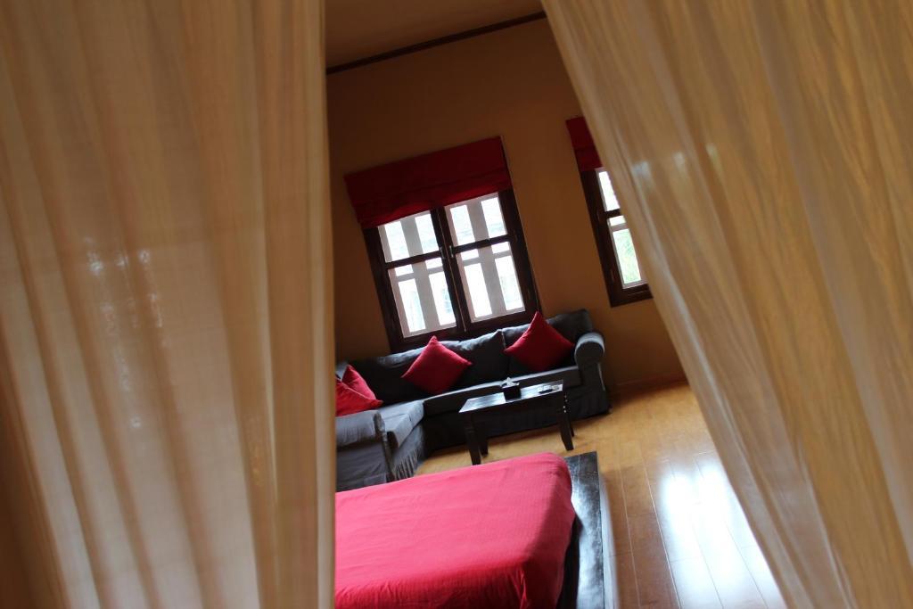 The Villa Paradiso Ltd. 프놈펜 객실 사진