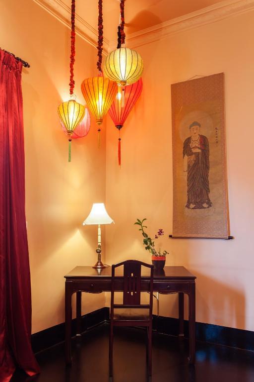 The Villa Paradiso Ltd. 프놈펜 객실 사진