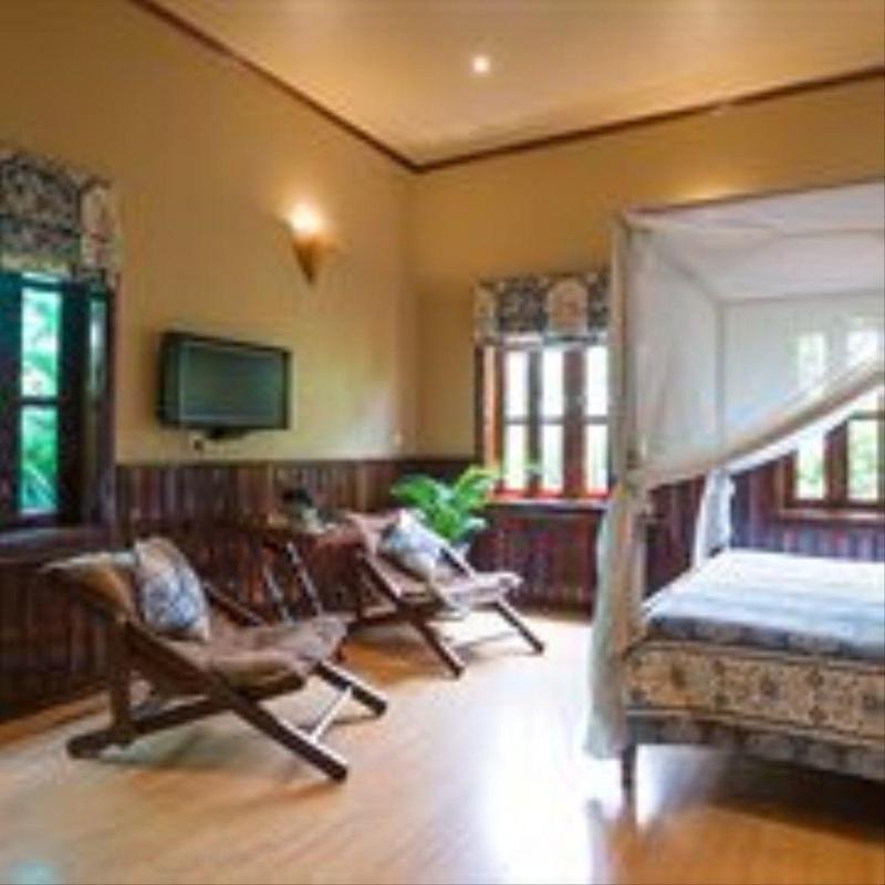 The Villa Paradiso Ltd. 프놈펜 외부 사진