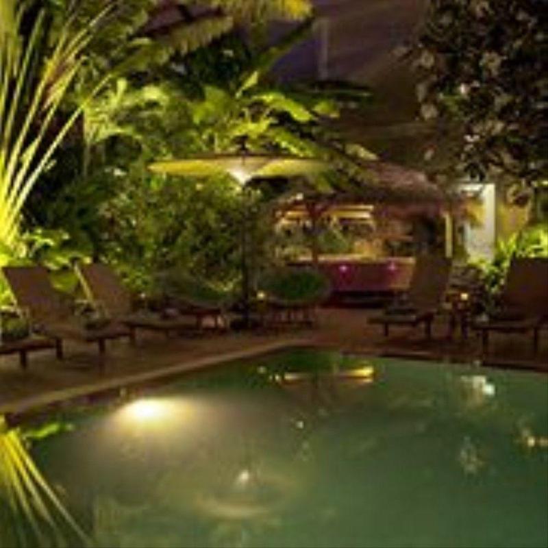 The Villa Paradiso Ltd. 프놈펜 외부 사진
