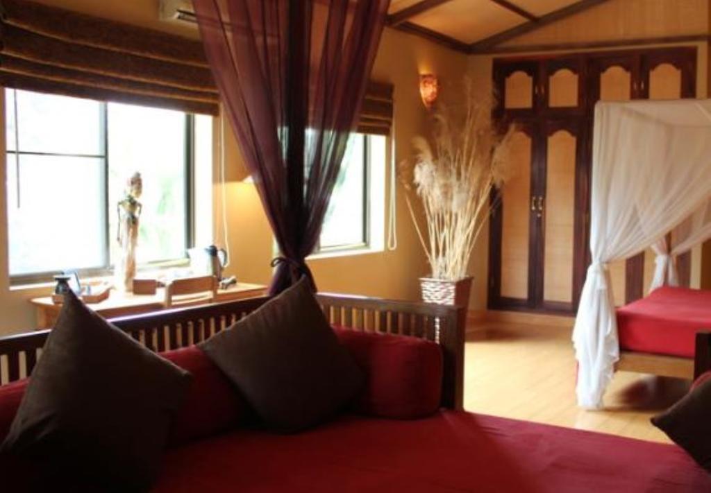 The Villa Paradiso Ltd. 프놈펜 외부 사진